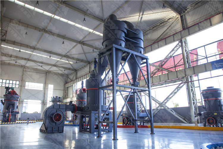 石灰石雷蒙磨粉機的出料細度、每小時產(chǎn)量多少