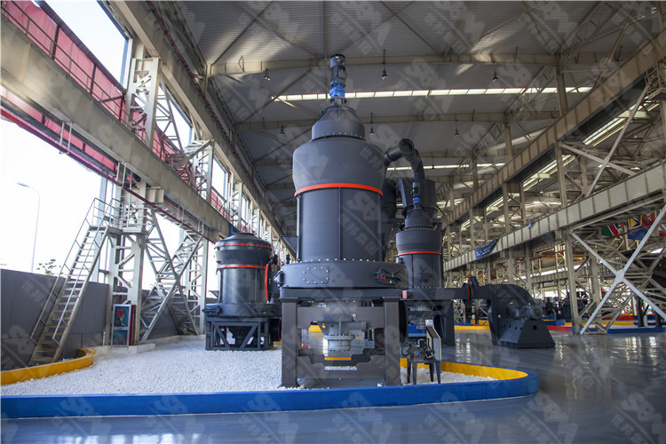 加工石灰石粉用什么磨粉機器？石灰石雷蒙磨粉機生產(chǎn)線工藝流程如何？