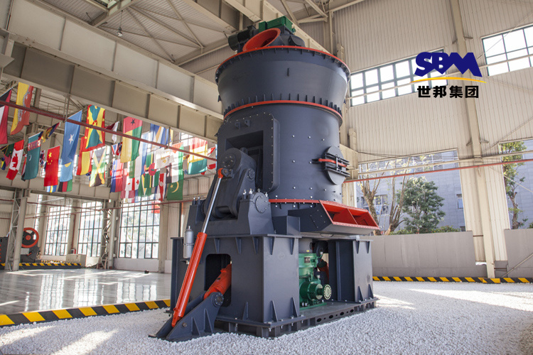 白云石粉生產設備：高效、環(huán)保的白云石粉體加工解決方案