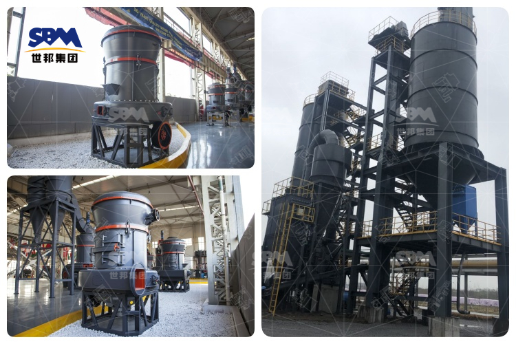 加工325目大理石粉，選用歐版磨粉機能否達(dá)到時產(chǎn)20-50噸？